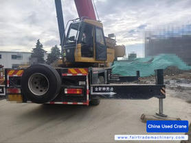 Buy XCMG Used Crane / 4 Buy XCMG Used Crane / 4